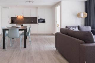 Best Flats L leefruimte met keuken