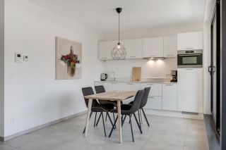 Best Flats Mol Spoor eethoek en keuken